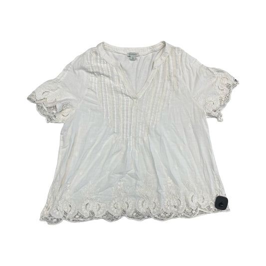 Top Ss By Sundance In White, Size:L