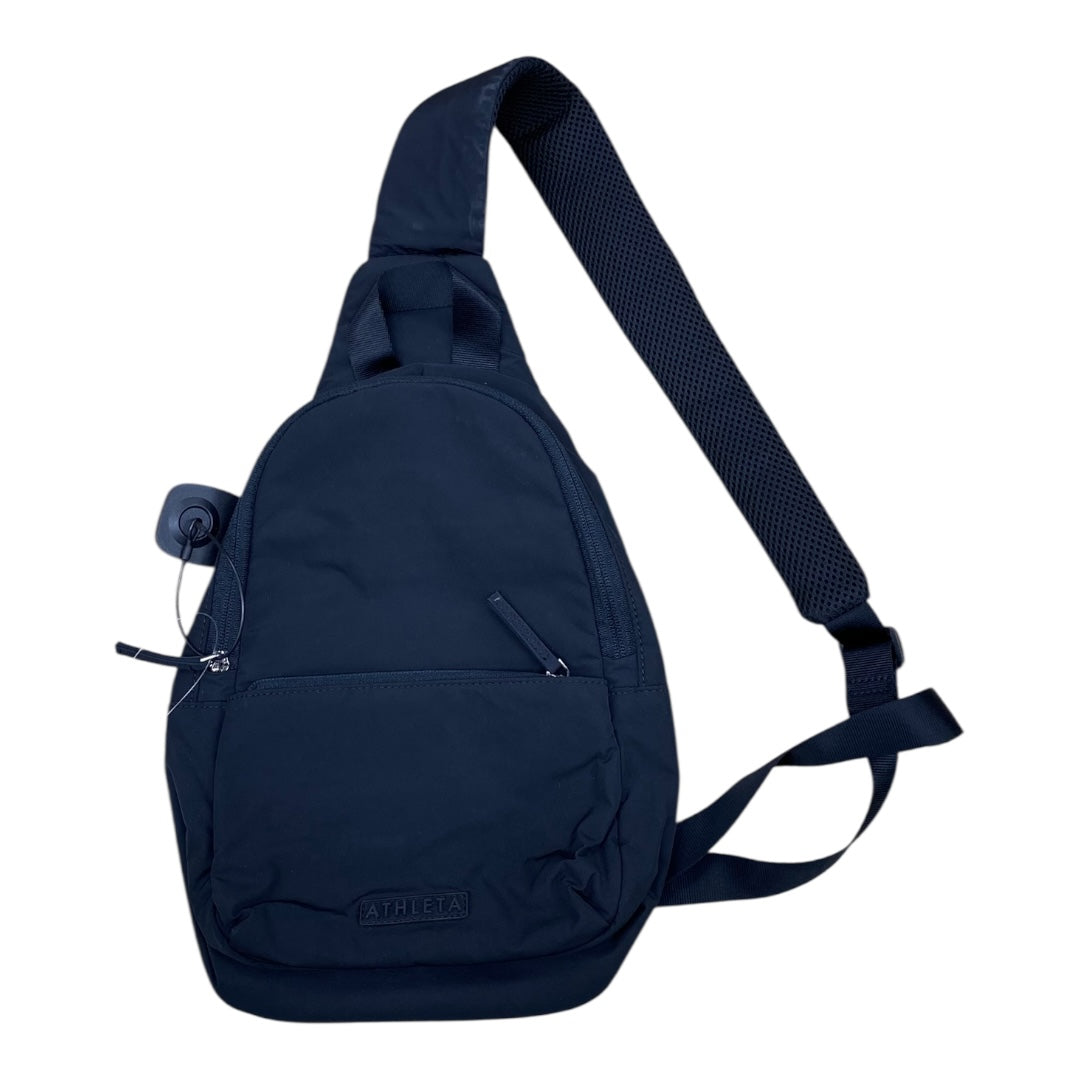 Handbag By Athleta In Black, Size:Medium