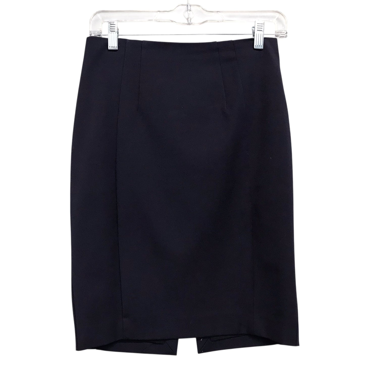 Skirt Mini & Short By Express In Navy, Size:2