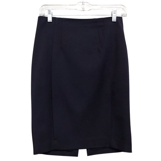 Skirt Mini & Short By Express In Navy, Size:2