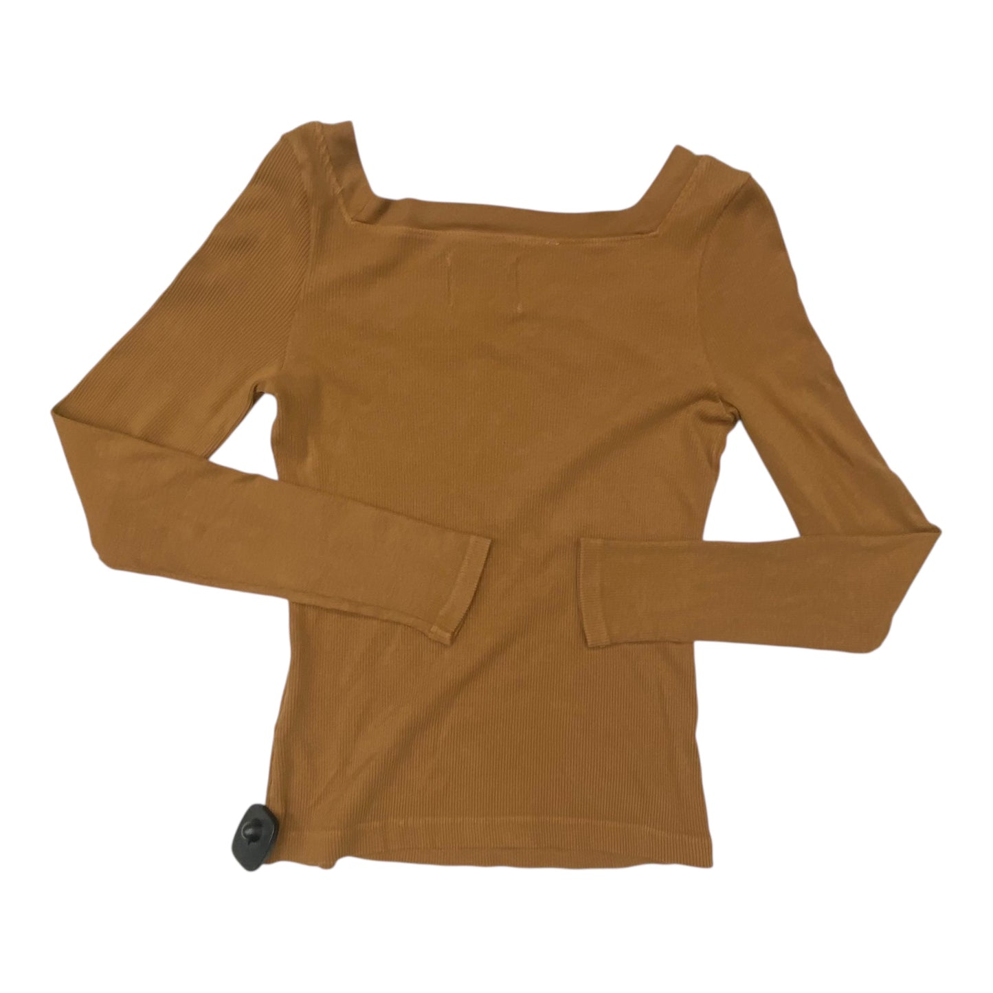 Top Ls By Citizens Of Humanity In Brown, Size:L