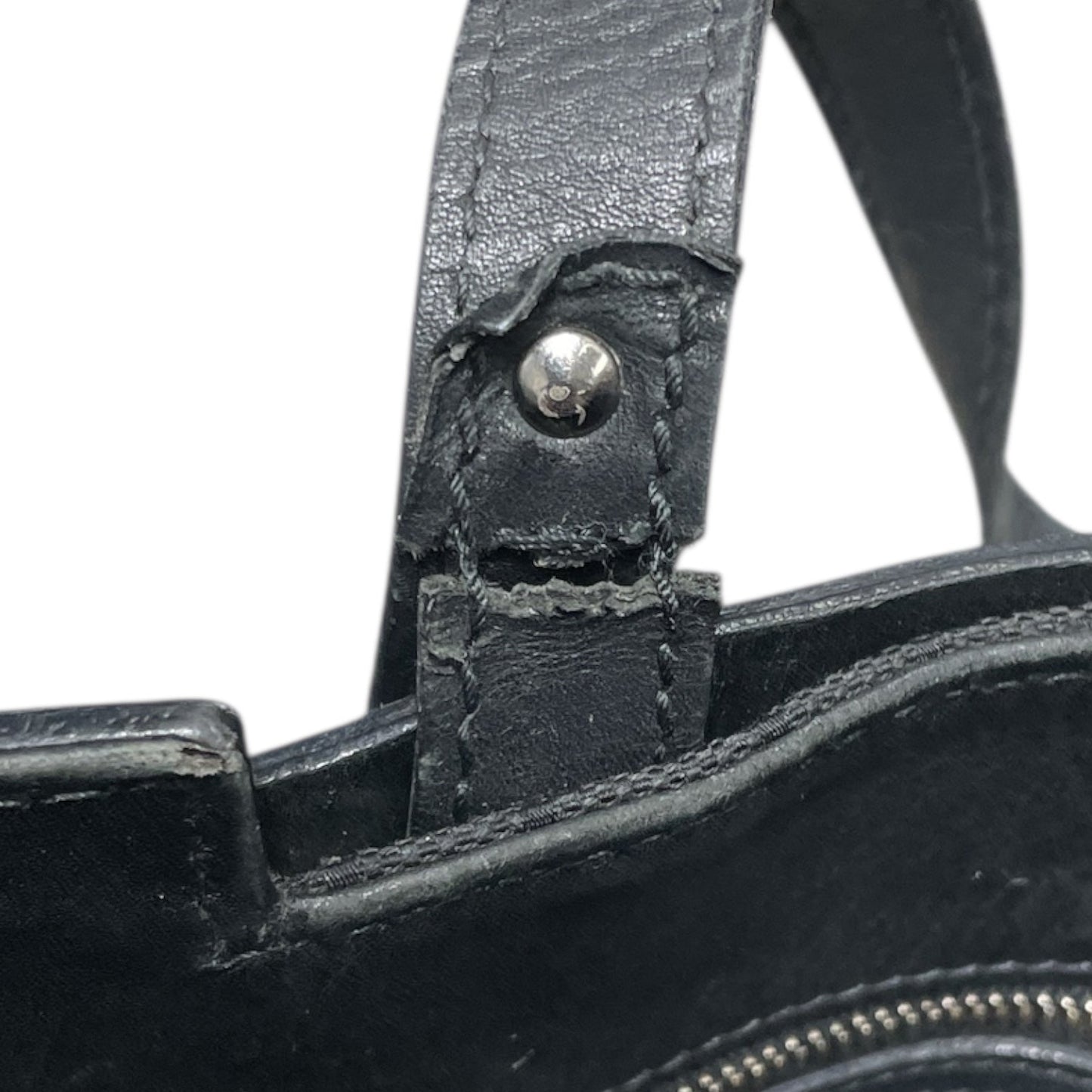 Tote Luxury Designer By Gucci, Size: Large