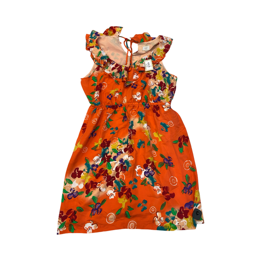 Dress Casual Midi By Eci In Multi, Size:20