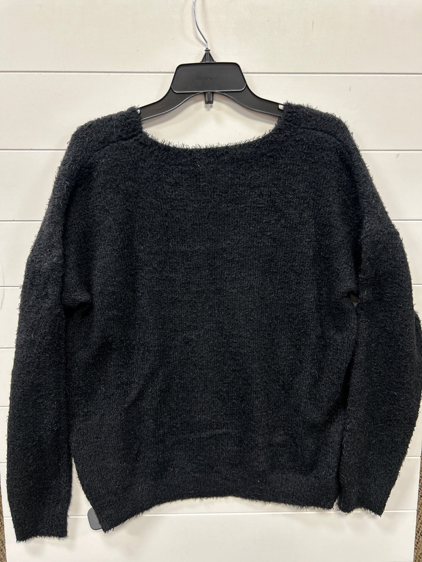 Sweater By No Boundaries In Black, Size:Xl