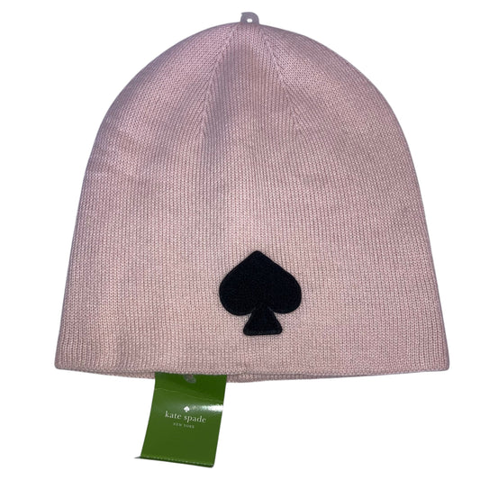 Hat Designer By Kate Spade In Pink