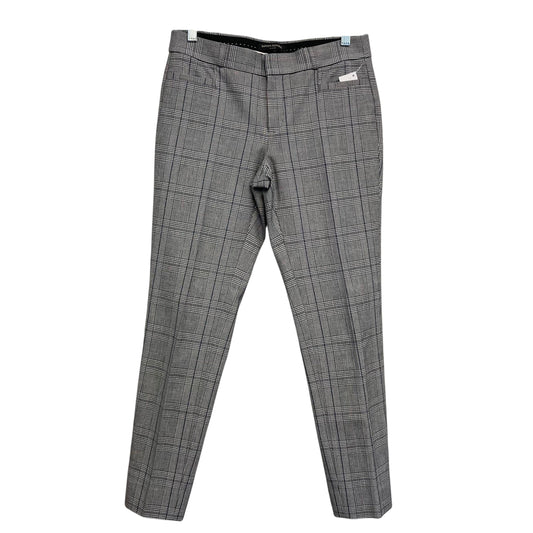 Pants Dress By Banana Republic In Plaid Pattern, Size:2