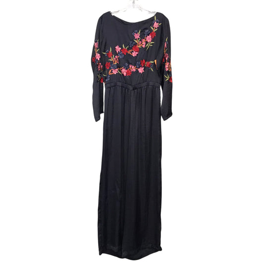 Jumpsuit By Zara In Navy, Size:L