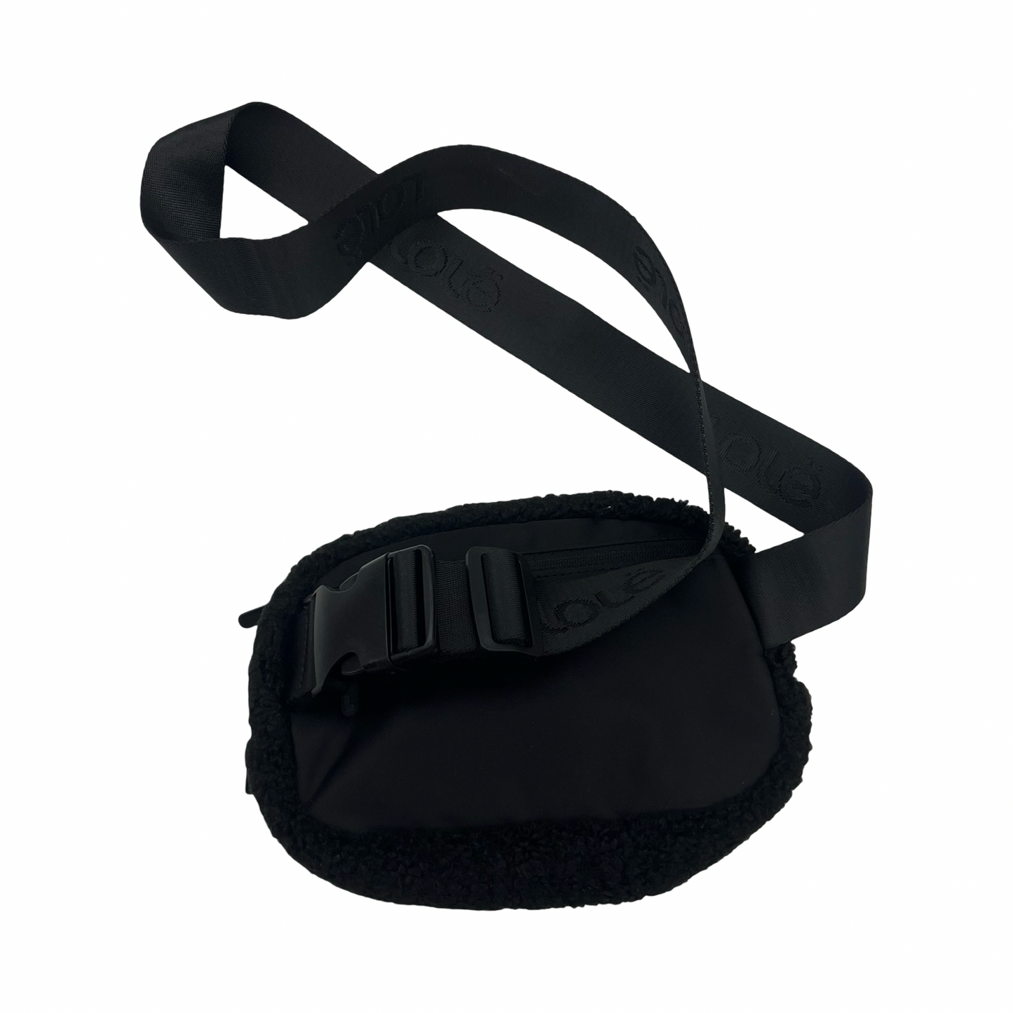 Belt Bag By Lole In Black, Size:Small