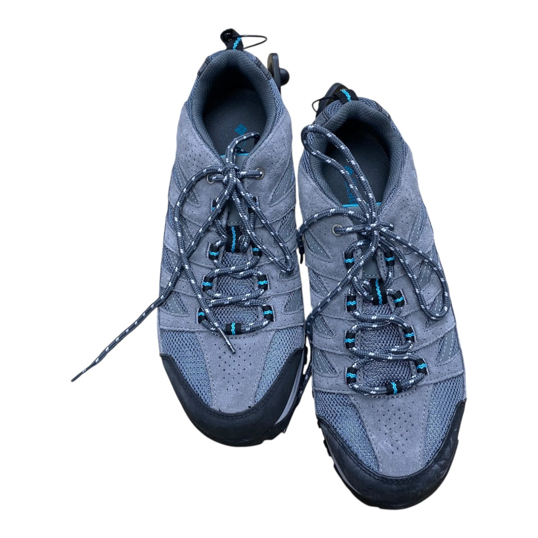 Shoes Athletic By Columbia In Grey, Size:11