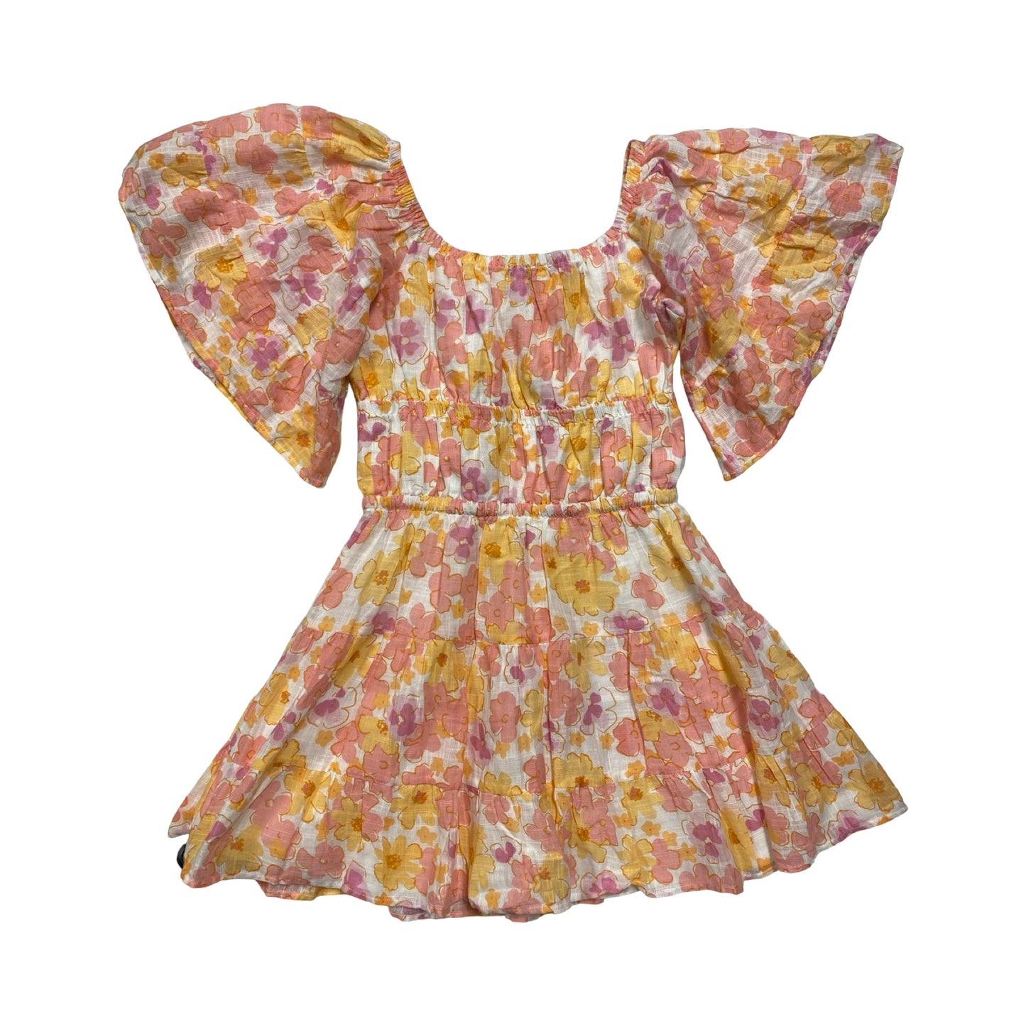 Dress Casual Short By Cmc In Multi, Size:S