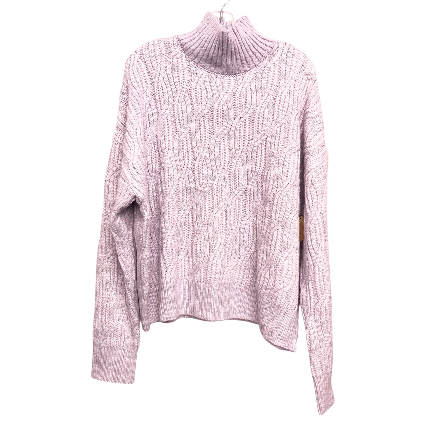 Sweater By Vineyard Vines In Purple, Size:Xl