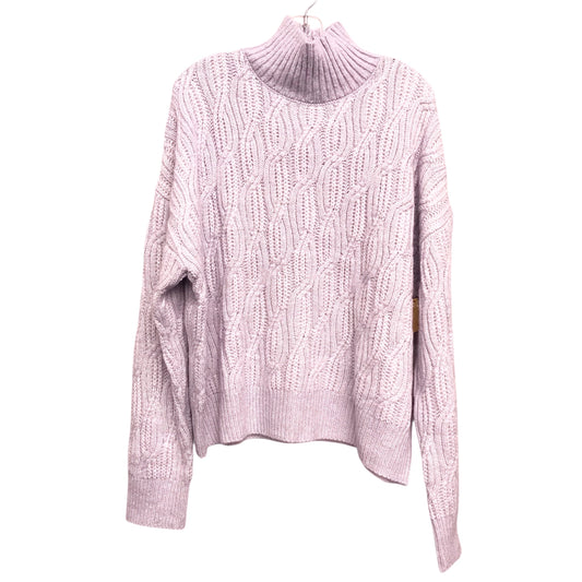 Sweater By Vineyard Vines In Purple, Size:Xl
