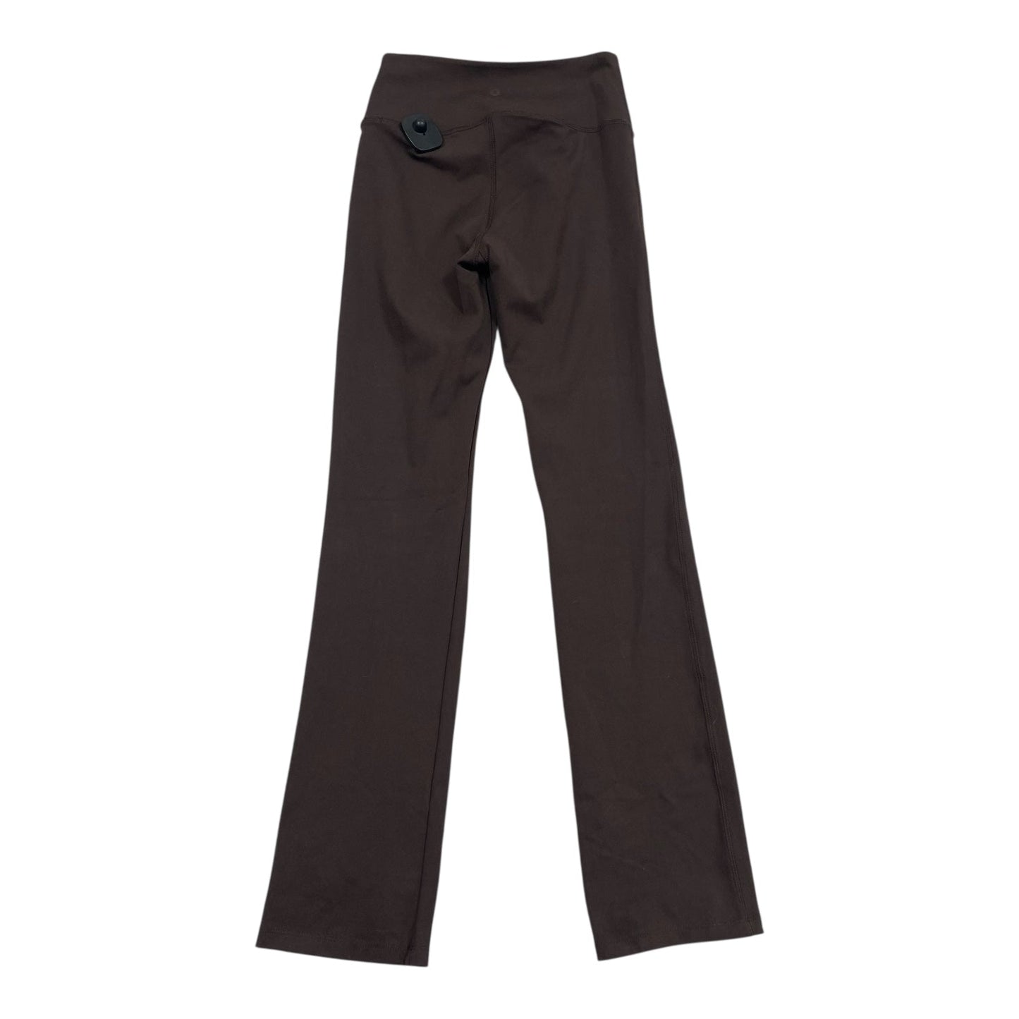 Athletic Leggings By Danskin In Taupe, Size:Xs