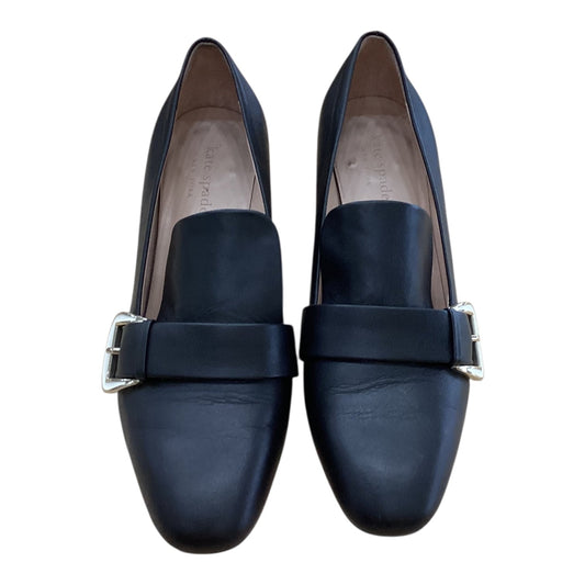Shoes Designer By Kate Spade In Black, Size:6.5