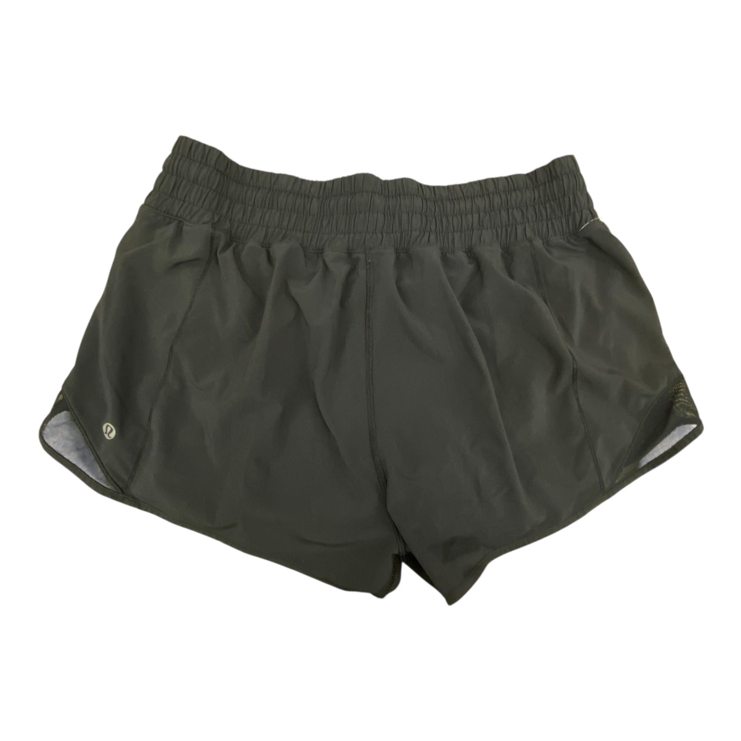 Athletic Shorts By Lululemon In Black, Size:8