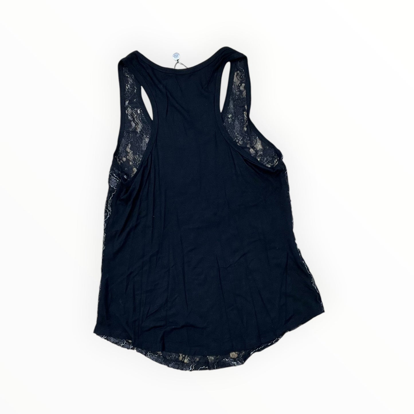 Top Sleeveless By Bke In Black, Size:S
