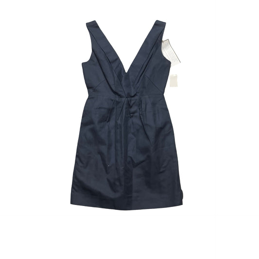 Dress Party Short By J. Crew In Navy, Size:2P