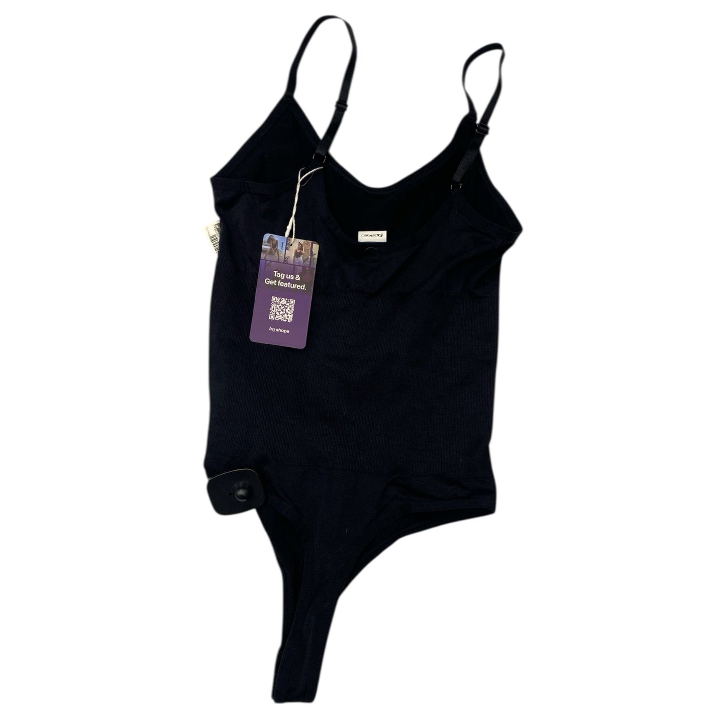Bodysuit By Cmc In Black, Size:M