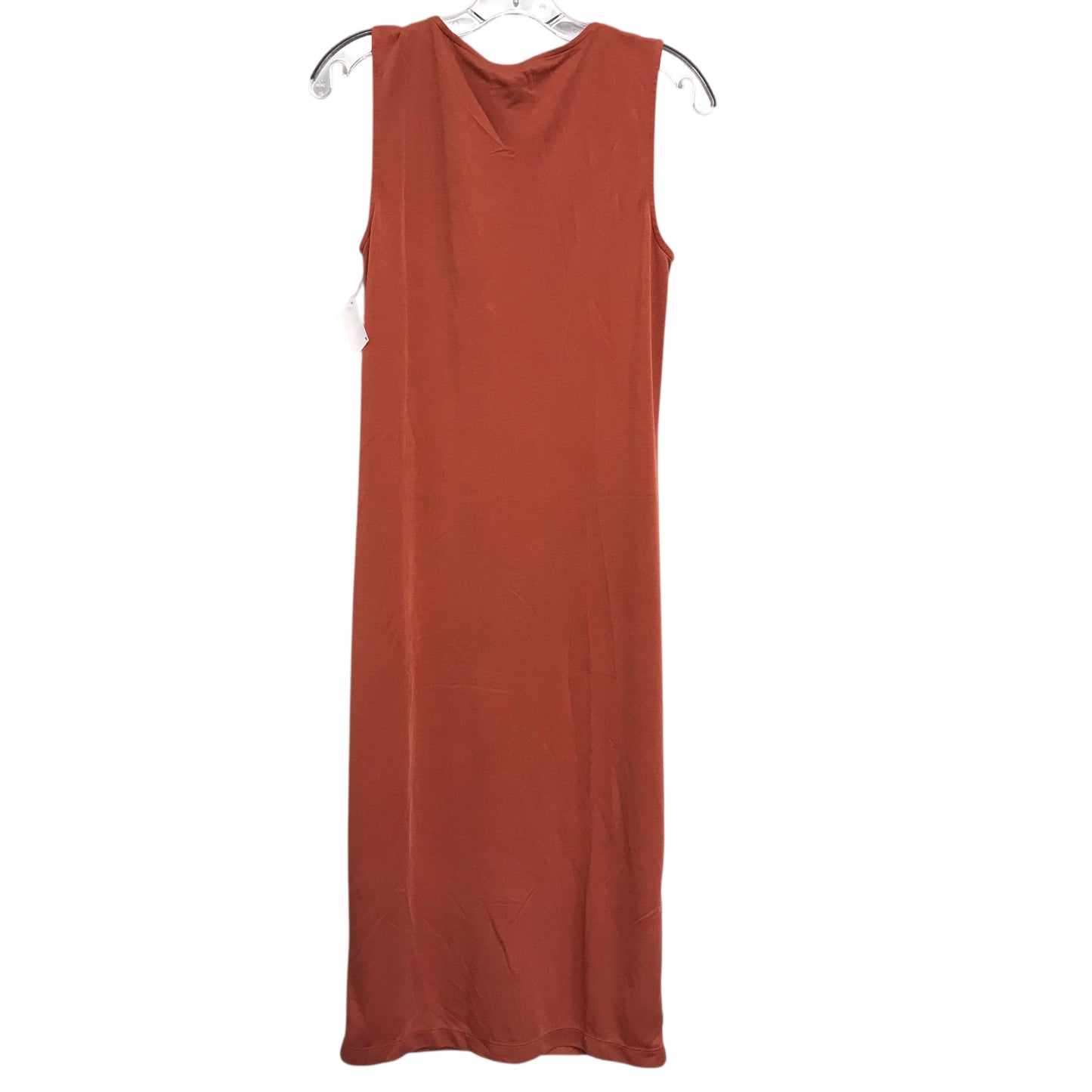 Dress Work By Lou And Grey In Orange, Size:Xs