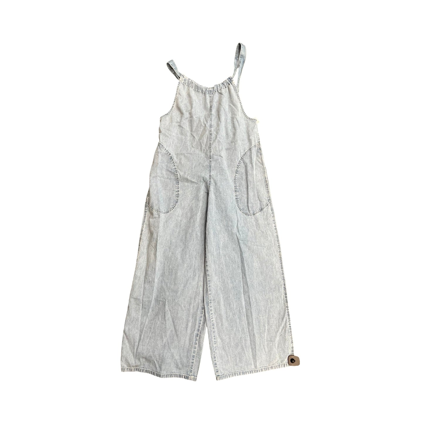 Jumpsuit By We The Free In Blue Denim, Size:S