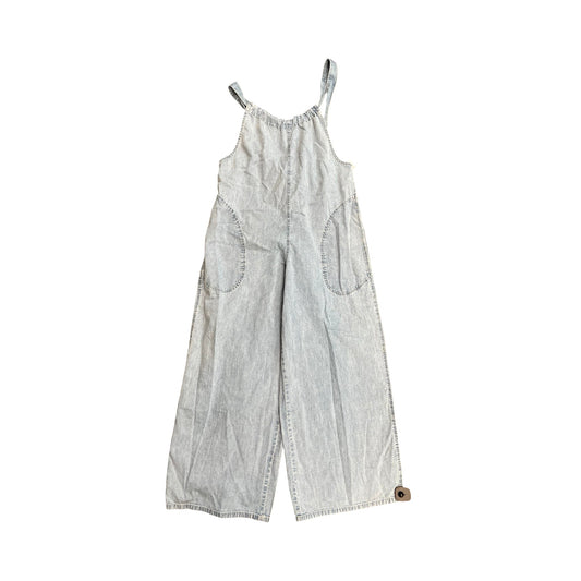 Jumpsuit By We The Free In Blue Denim, Size:S