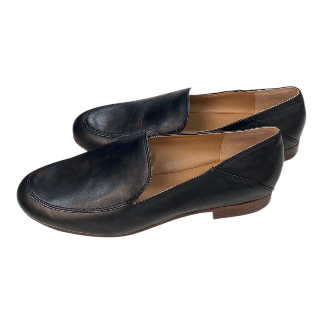 Shoes Flats By Franco Sarto In Black, Size:7.5