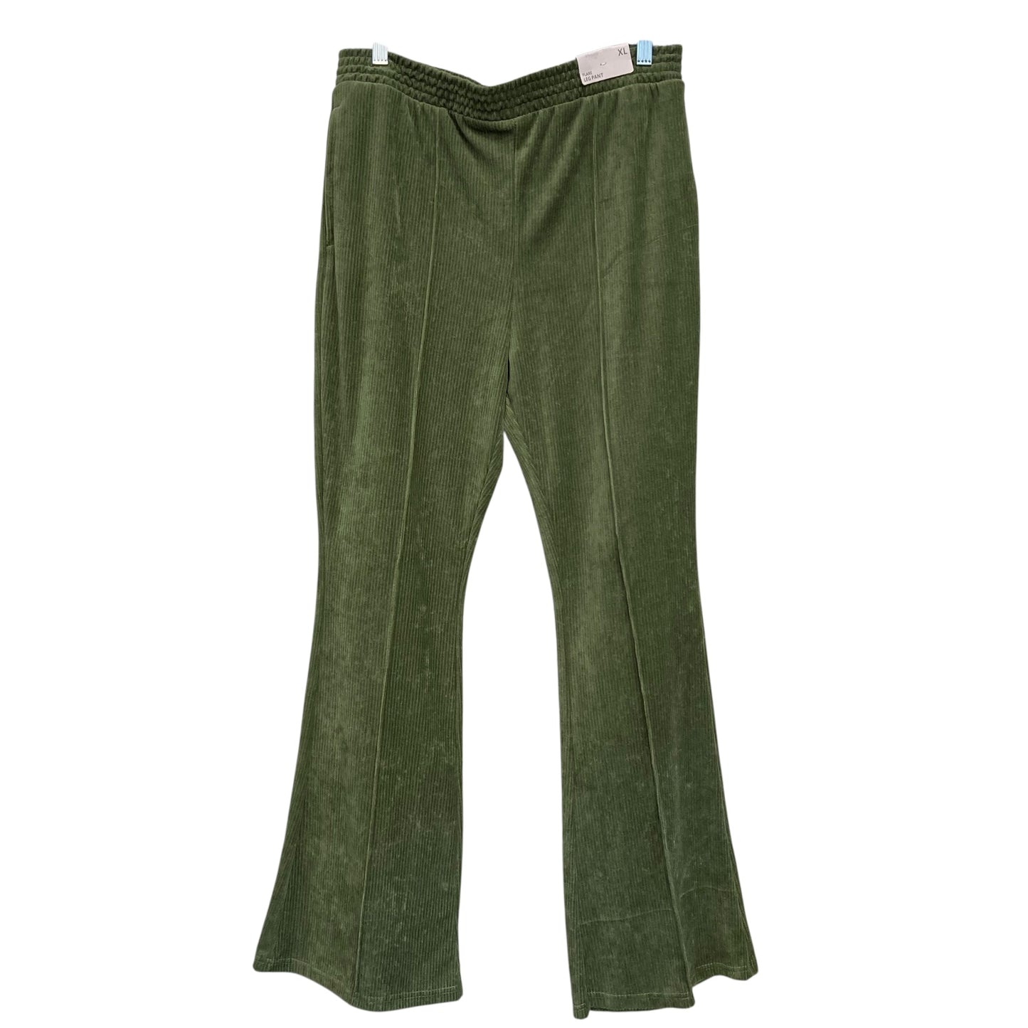 Pants Lounge By If It Were Me In Green, Size:16