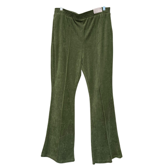 Pants Lounge By If It Were Me In Green, Size:16