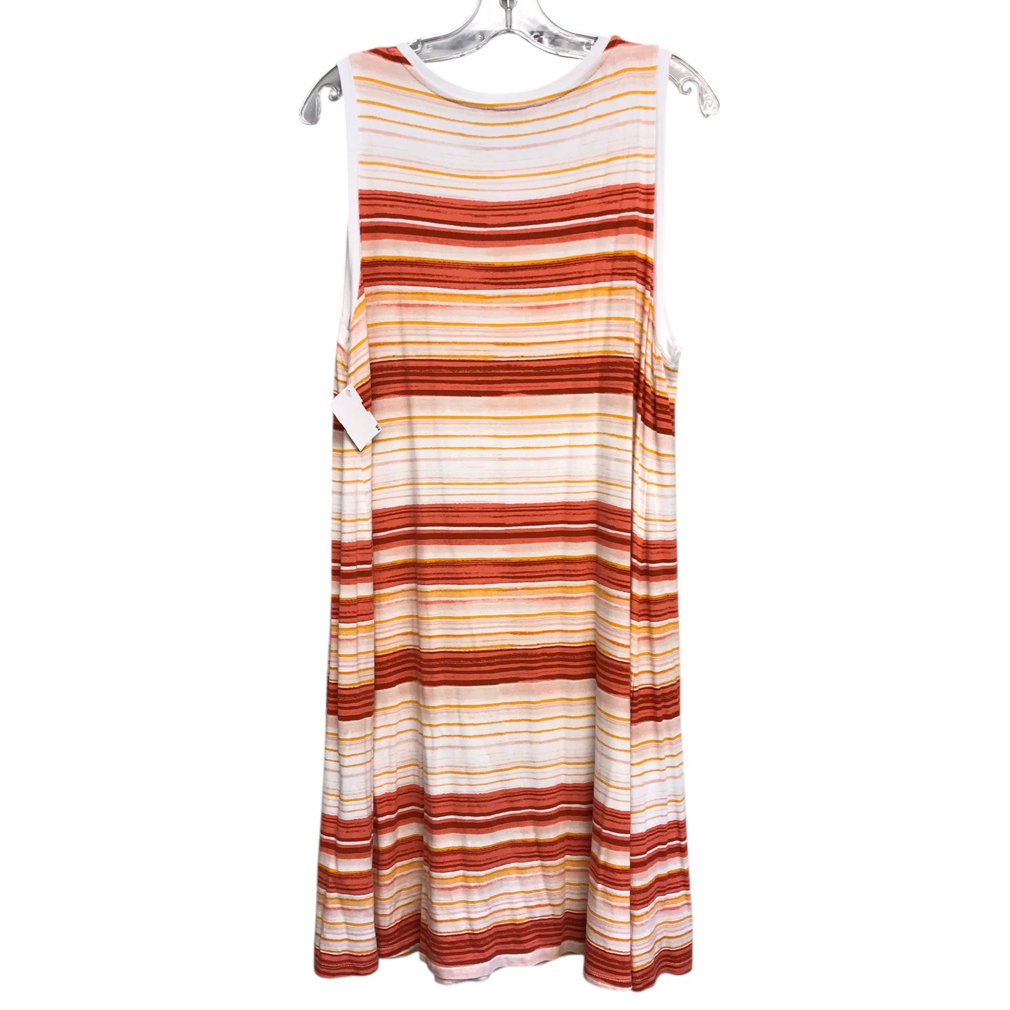 Dress Casual Short By Loft In Multi, Size:Xl