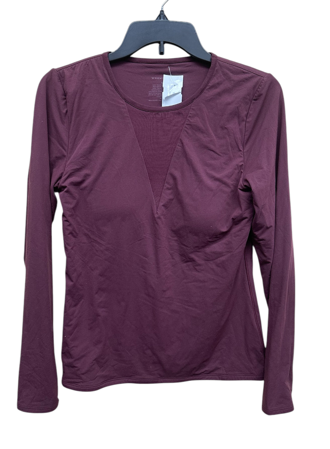 Top Long Sleeve By White House Black Market  Size: M