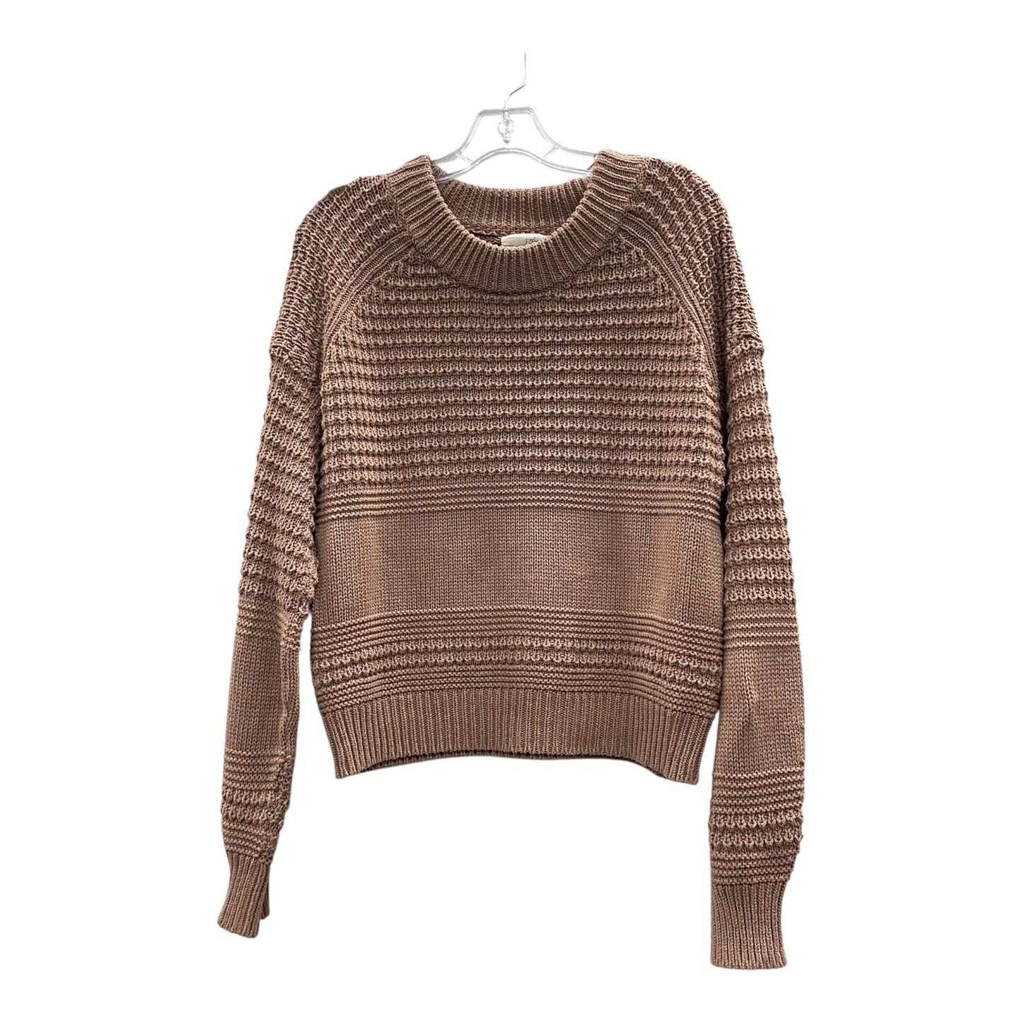 Sweater By Universal Thread In Brown, Size:L
