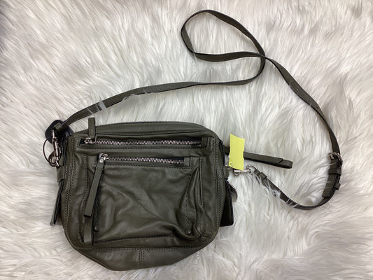 Crossbody Designer By Marc By Marc Jacobs In Green, Size:Medium