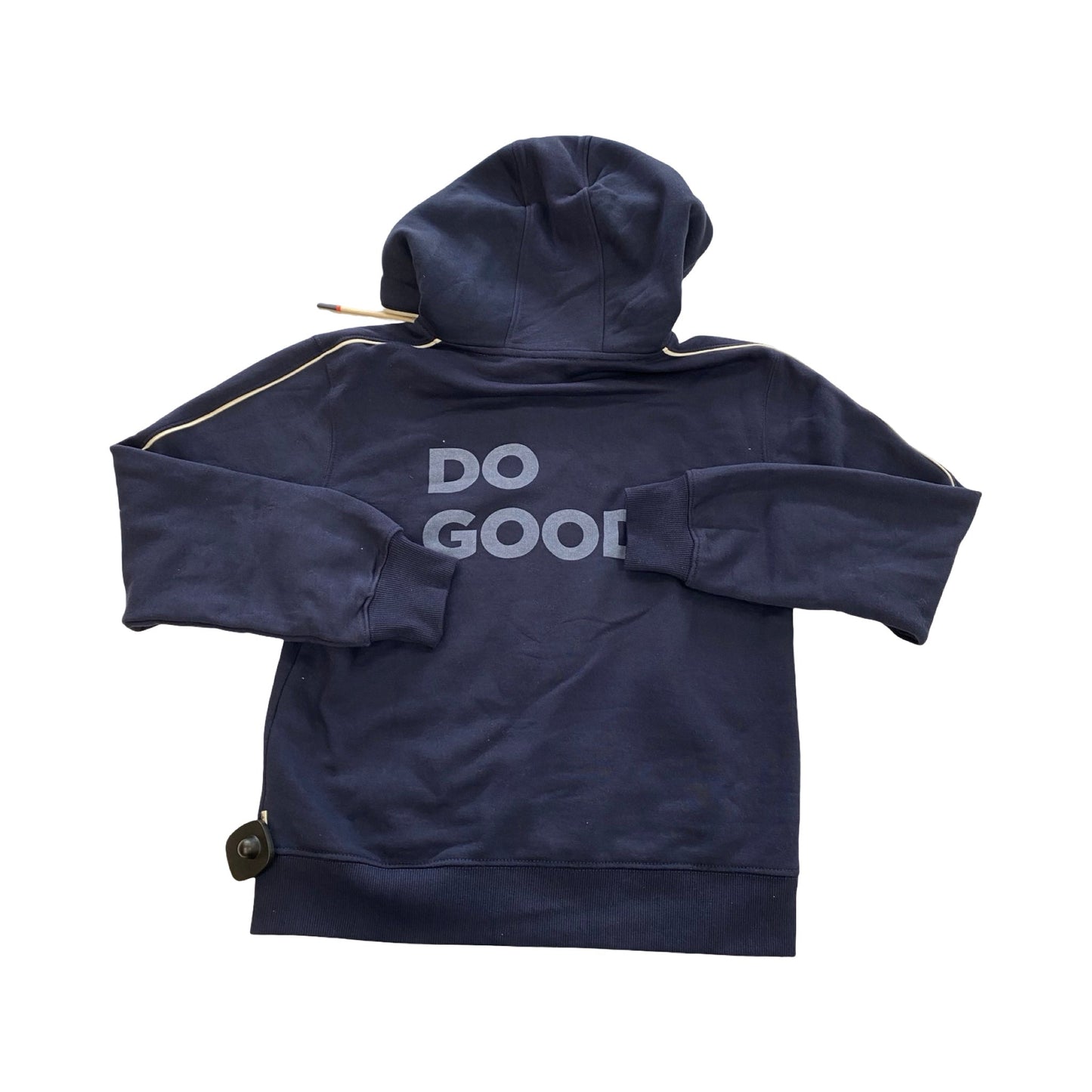 Athletic Sweatshirt Hoodie By Cotopaxi In Navy, Size:S