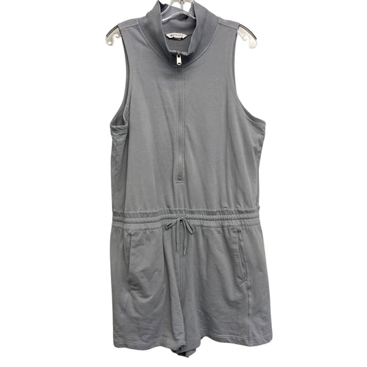 Romper By Athleta In Grey, Size:Xl