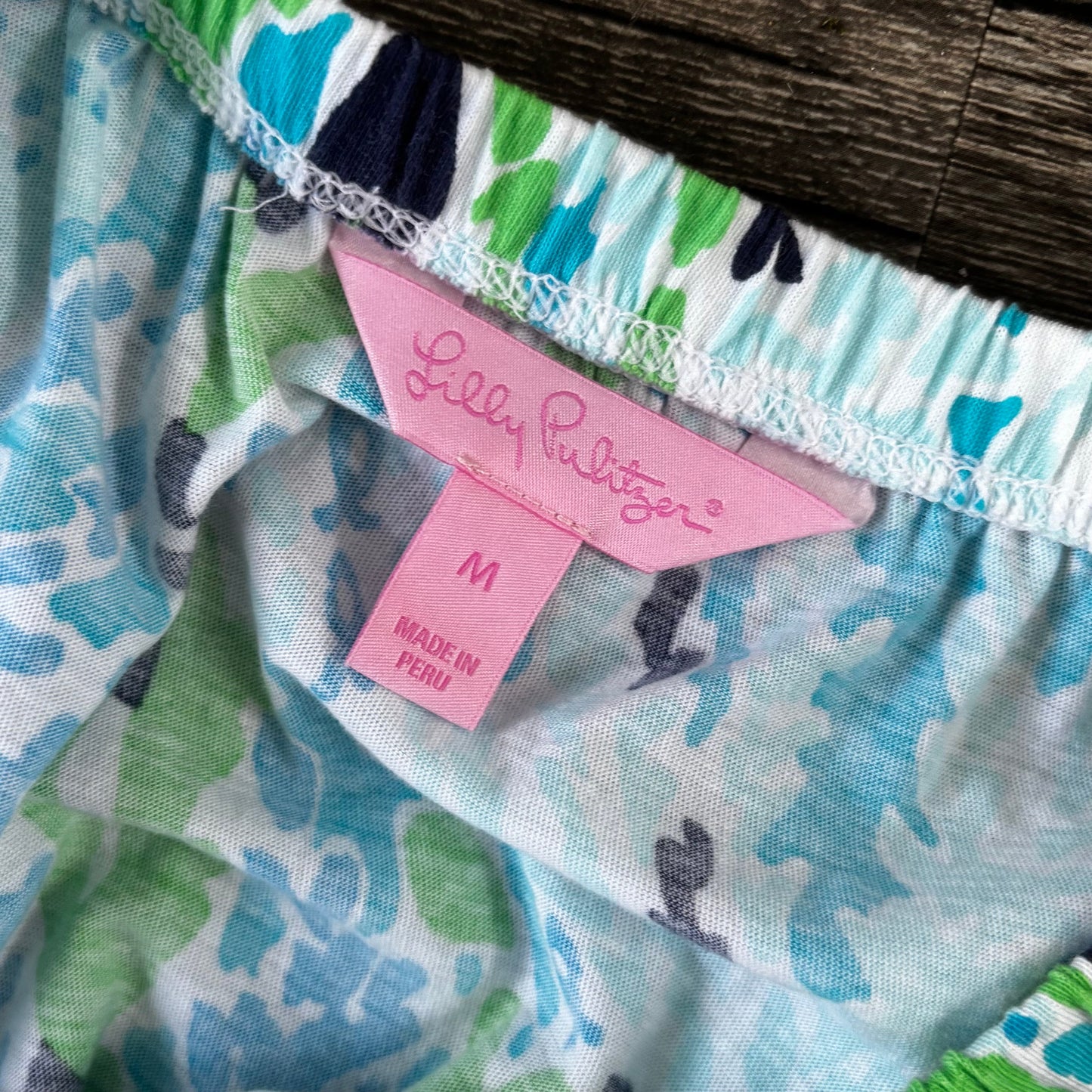 Dress Designer By Lilly Pulitzer  Size: M