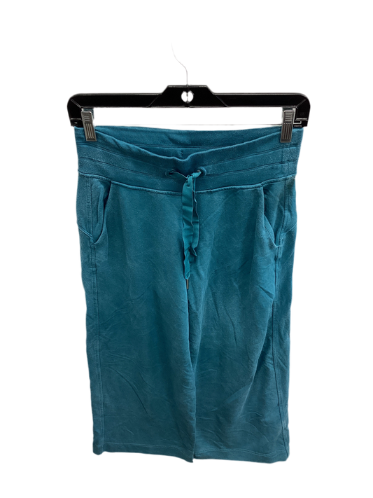 Athletic Pants By Athleta In Blue, Size:Xs