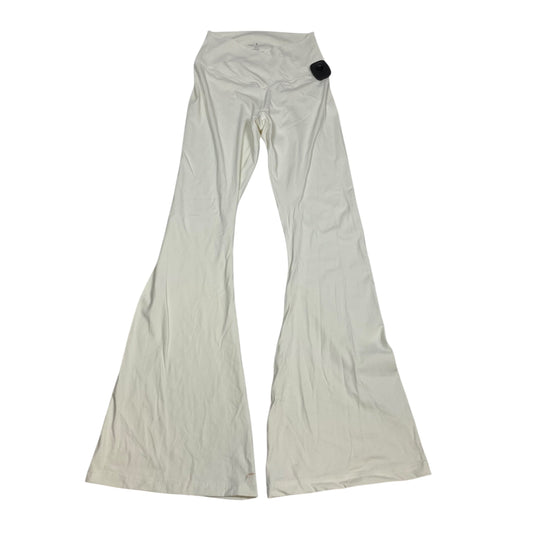 Athletic Pants By Simply Southern In Cream, Size:Xs