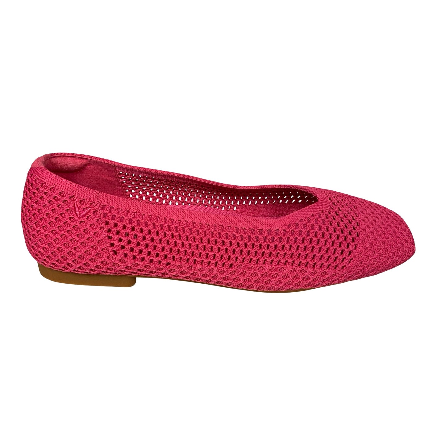 Shoes Flats By Vivaia In Pink, Size:9.5