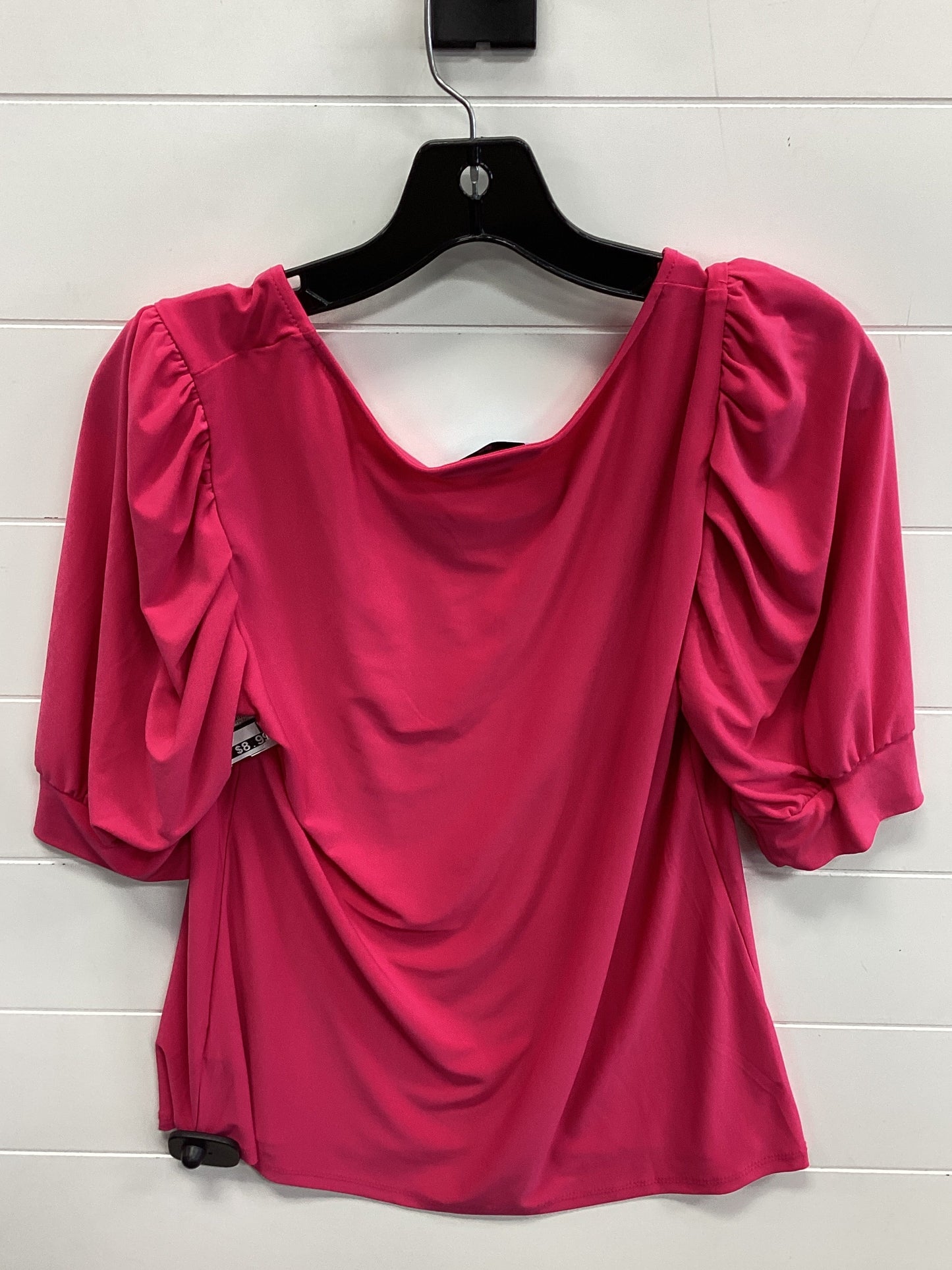 Top Ss By Pink Lily In White, Size:L