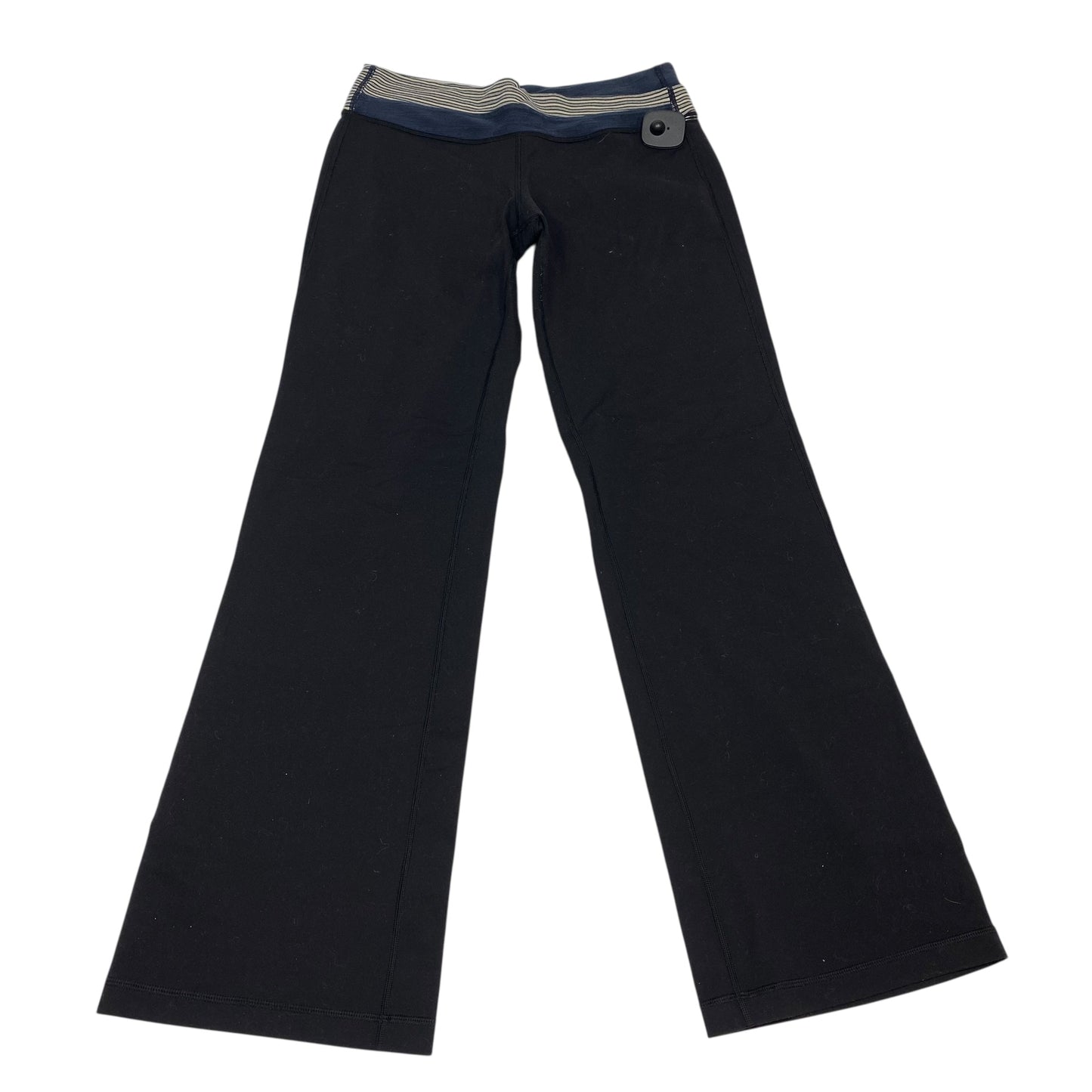Athletic Pants By Lululemon In Navy, Size:M