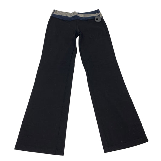 Athletic Pants By Lululemon In Navy, Size:M