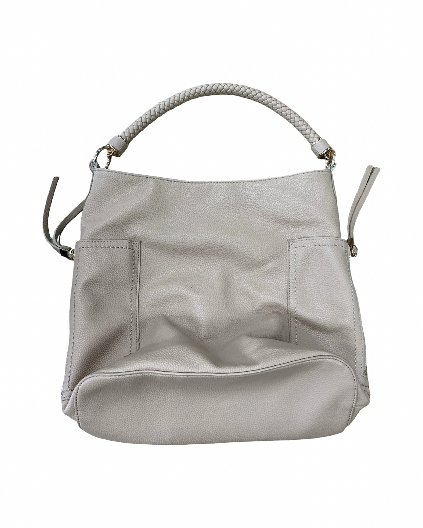Handbag By Clothes Mentor In Tan, Size:Large