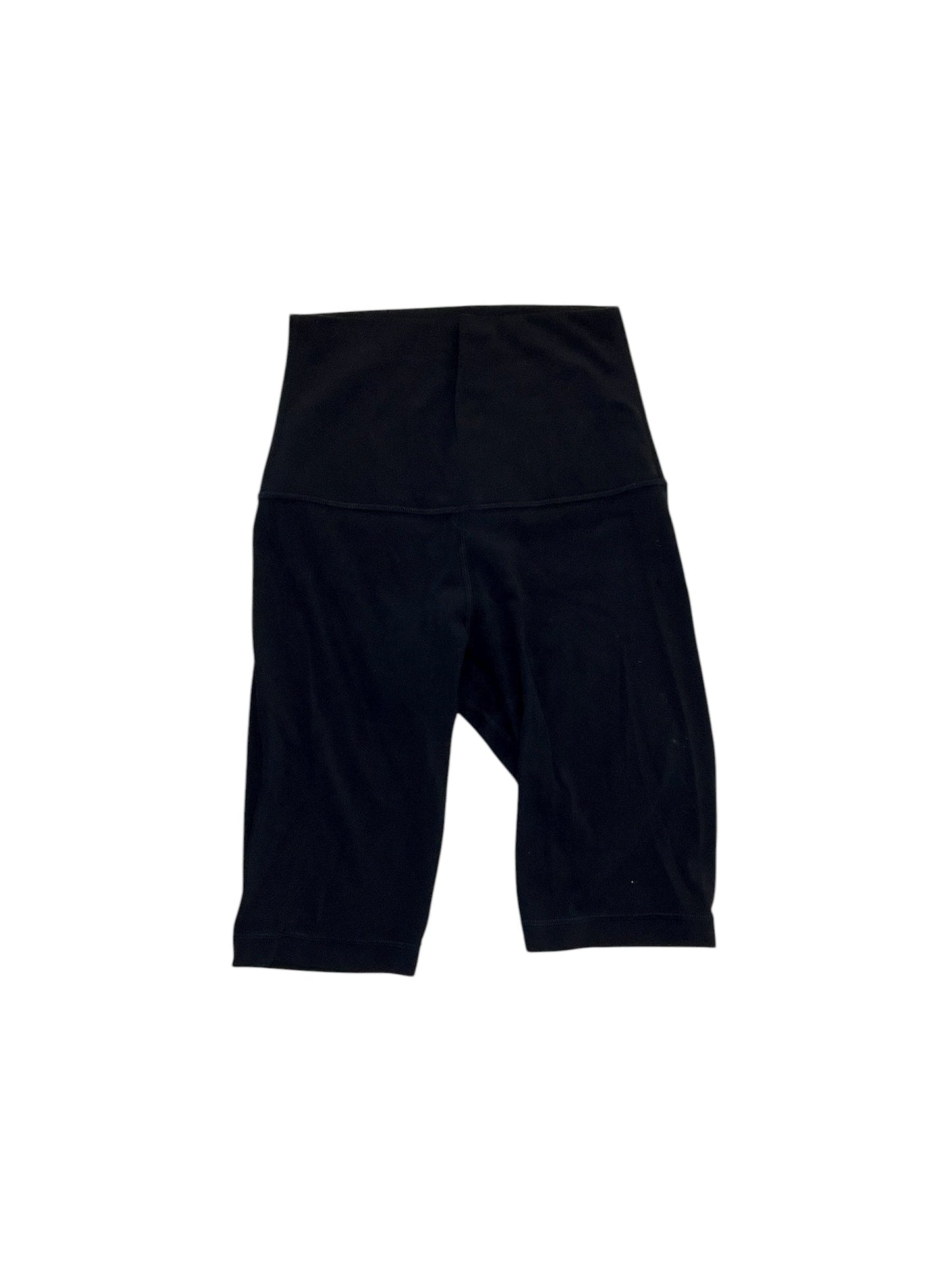 Athletic Shorts By Lululemon In Black, Size:S