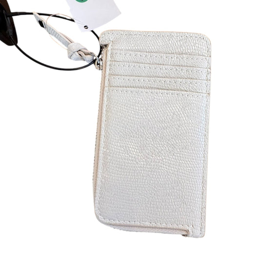Wallet By On 34Th In White, Size:Small