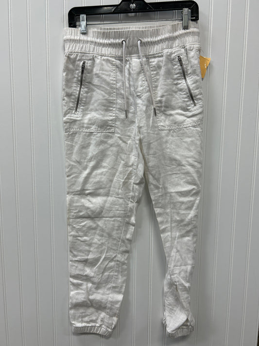 Pants Cargo & Utility By Athleta In White, Size:2