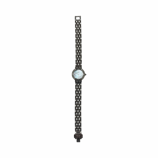 Watch By Clothes Mentor In Silver