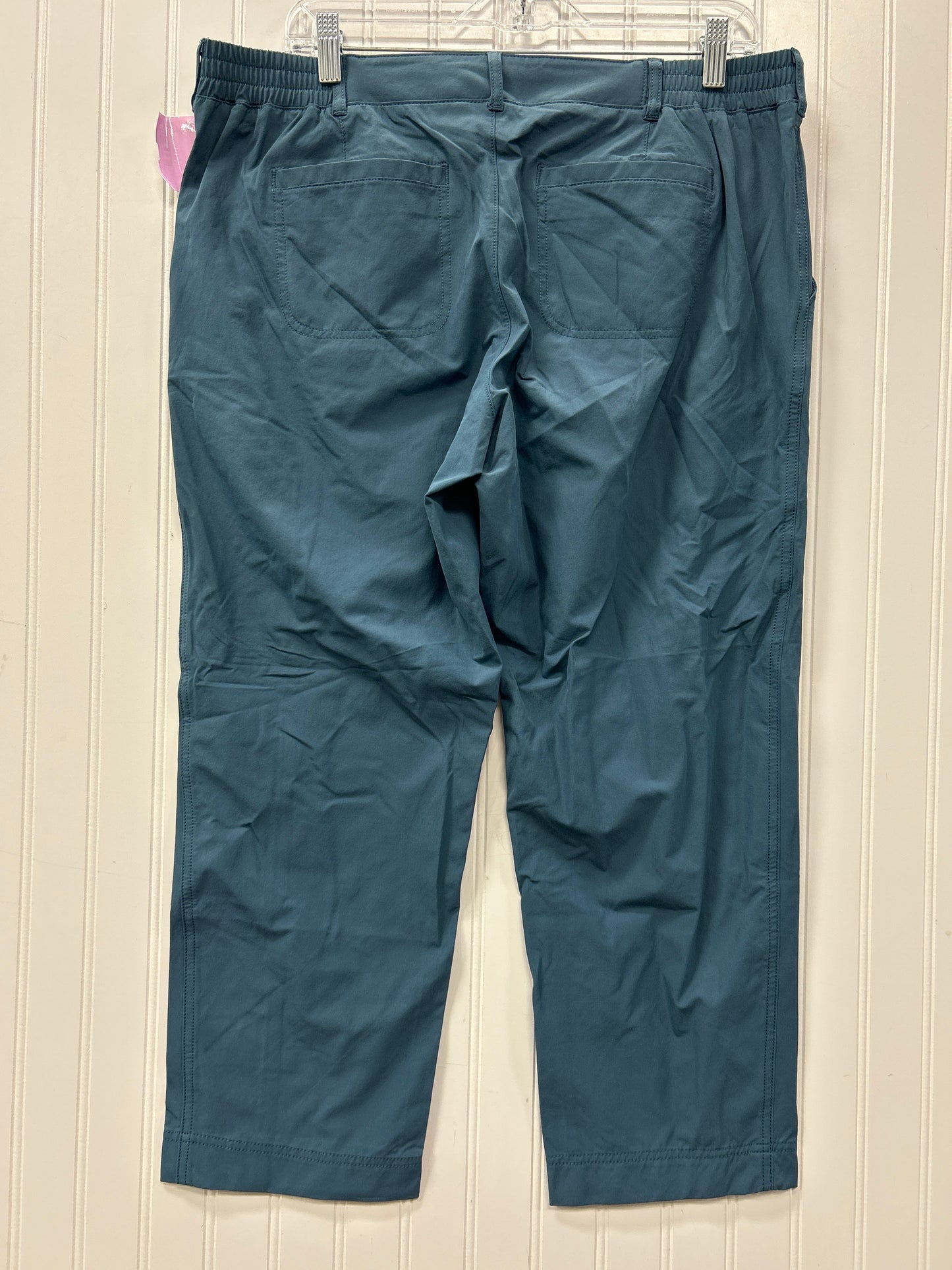 Athletic Pants By Kirkland In Blue, Size:12