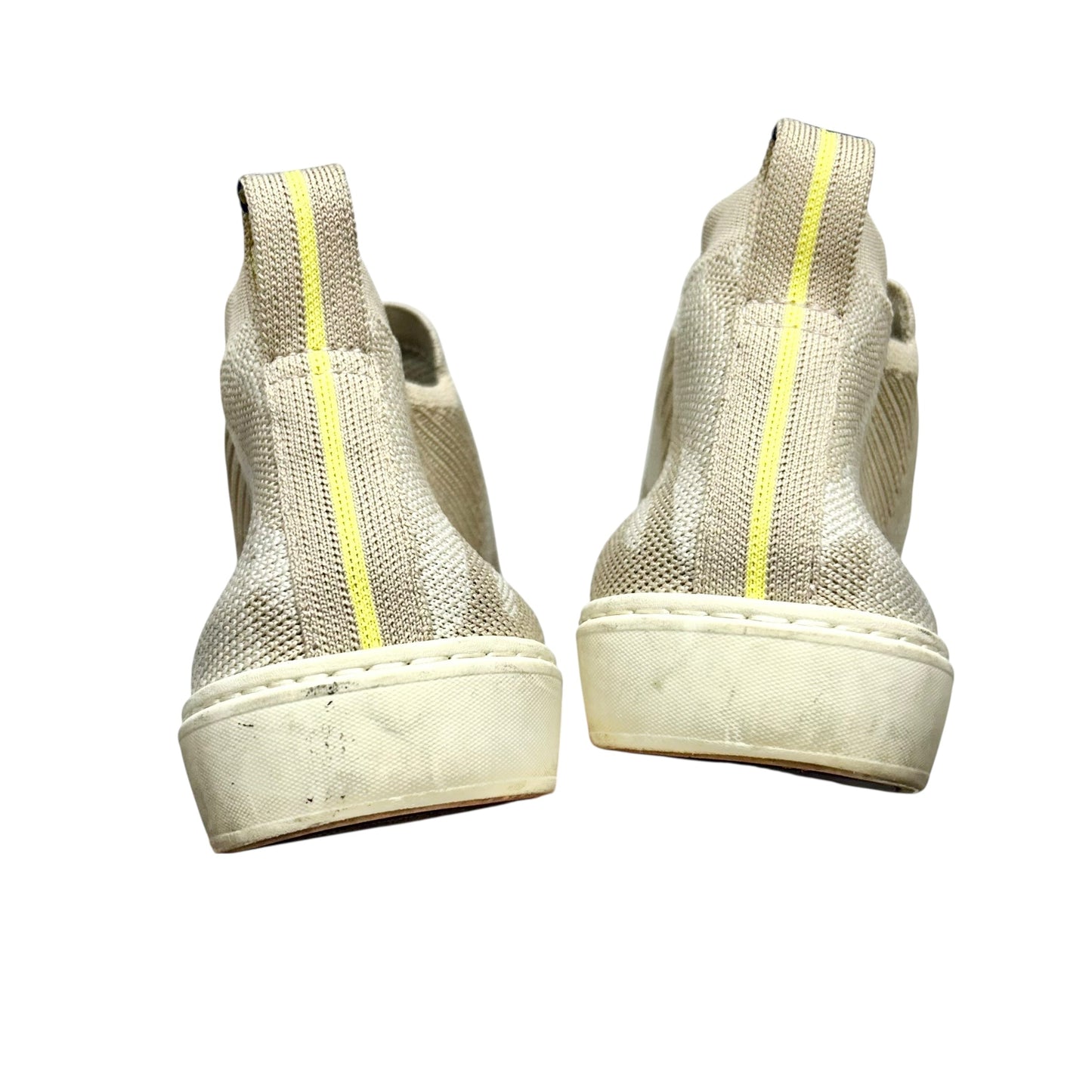 SHOES SNEAKERS by ROTHYS In TAN, Size: 8