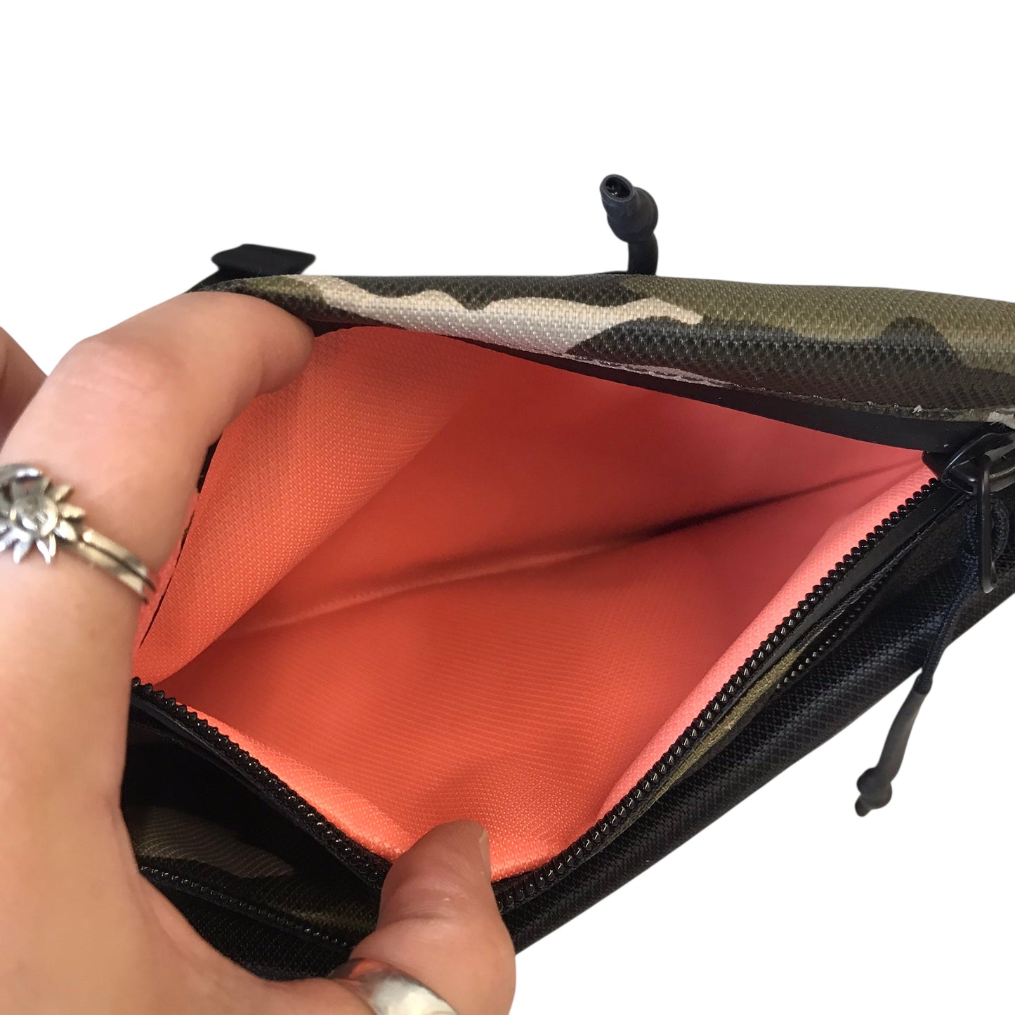 Belt Bag By Nike Apparel In Black, Size:Large