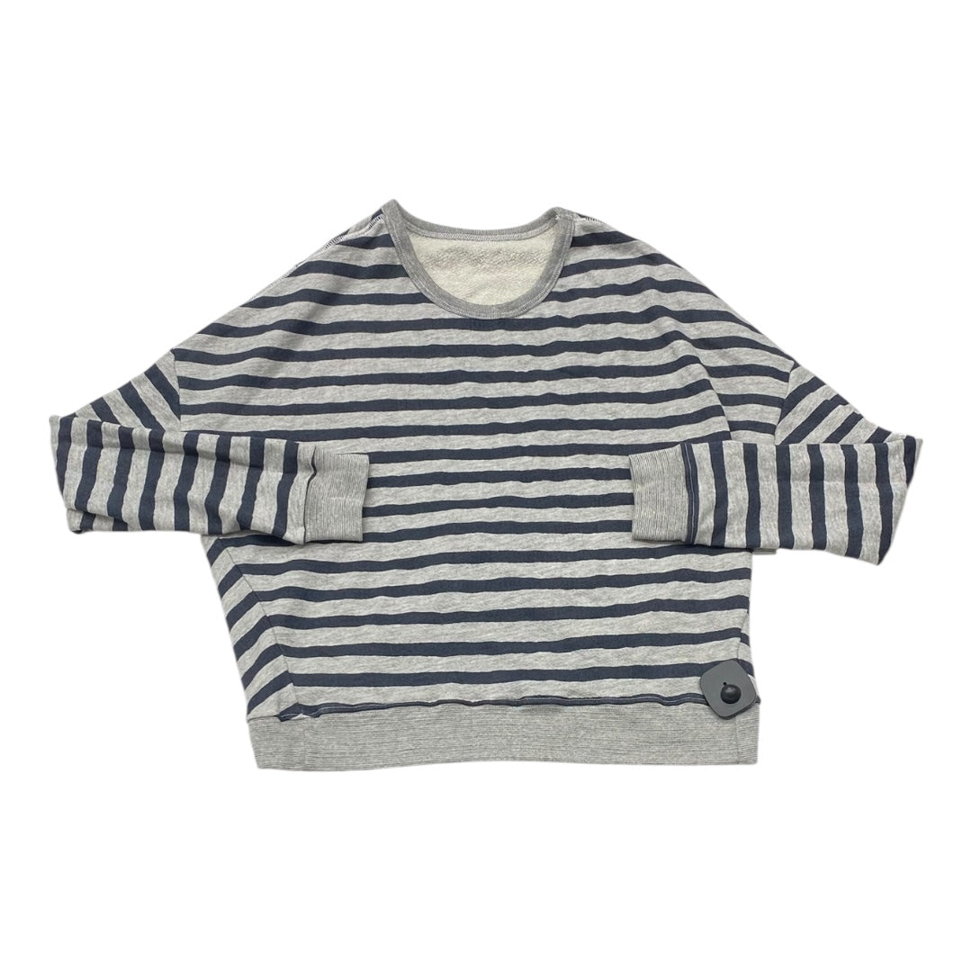 Top Ls By Sundry In Striped Pattern, Size:S
